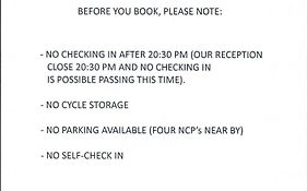 The Ormonde Guesthouse